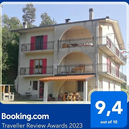 Casa Vacanze "Ellen" Bianchi Luaran gambar