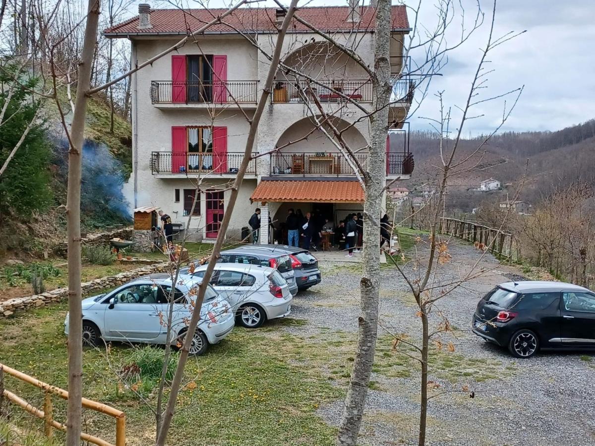 Casa Vacanze "Ellen" Bianchi Luaran gambar