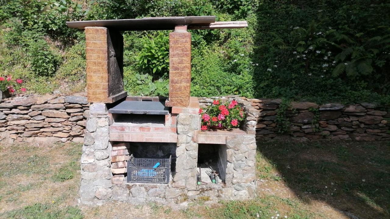 Casa Vacanze "Ellen" Bianchi Luaran gambar