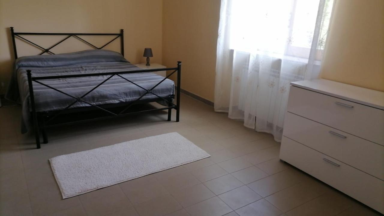 Casa Vacanze "Ellen" Bianchi Luaran gambar