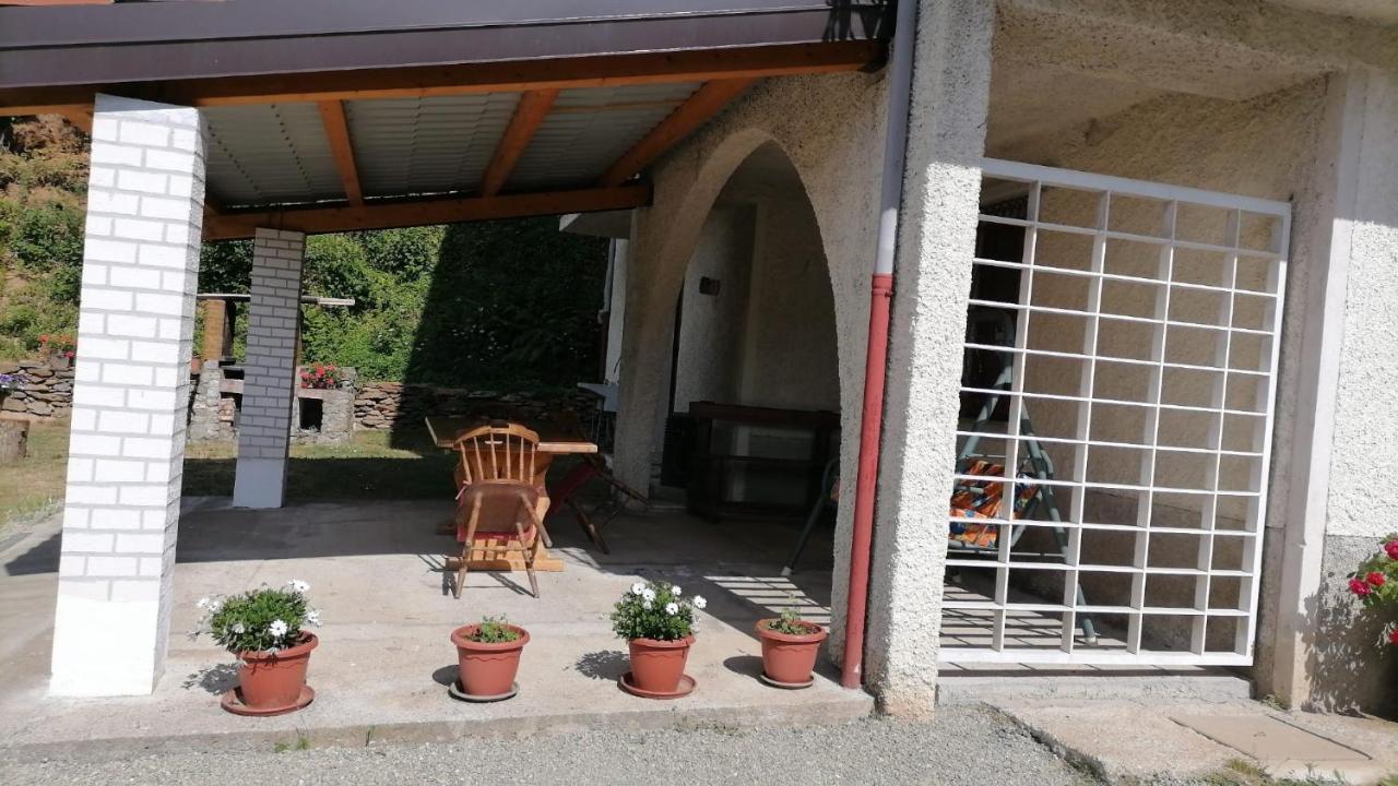 Casa Vacanze "Ellen" Bianchi Luaran gambar