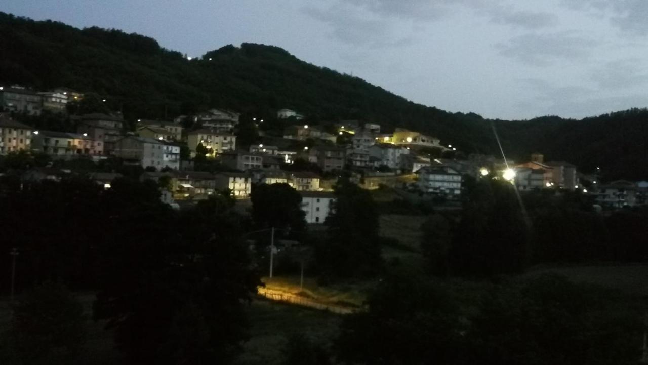 Casa Vacanze "Ellen" Bianchi Luaran gambar