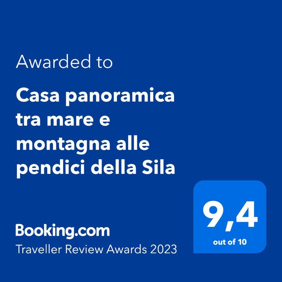 Casa Vacanze "Ellen" Bianchi Luaran gambar