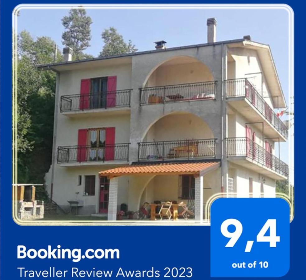 Casa Vacanze "Ellen" Bianchi Luaran gambar