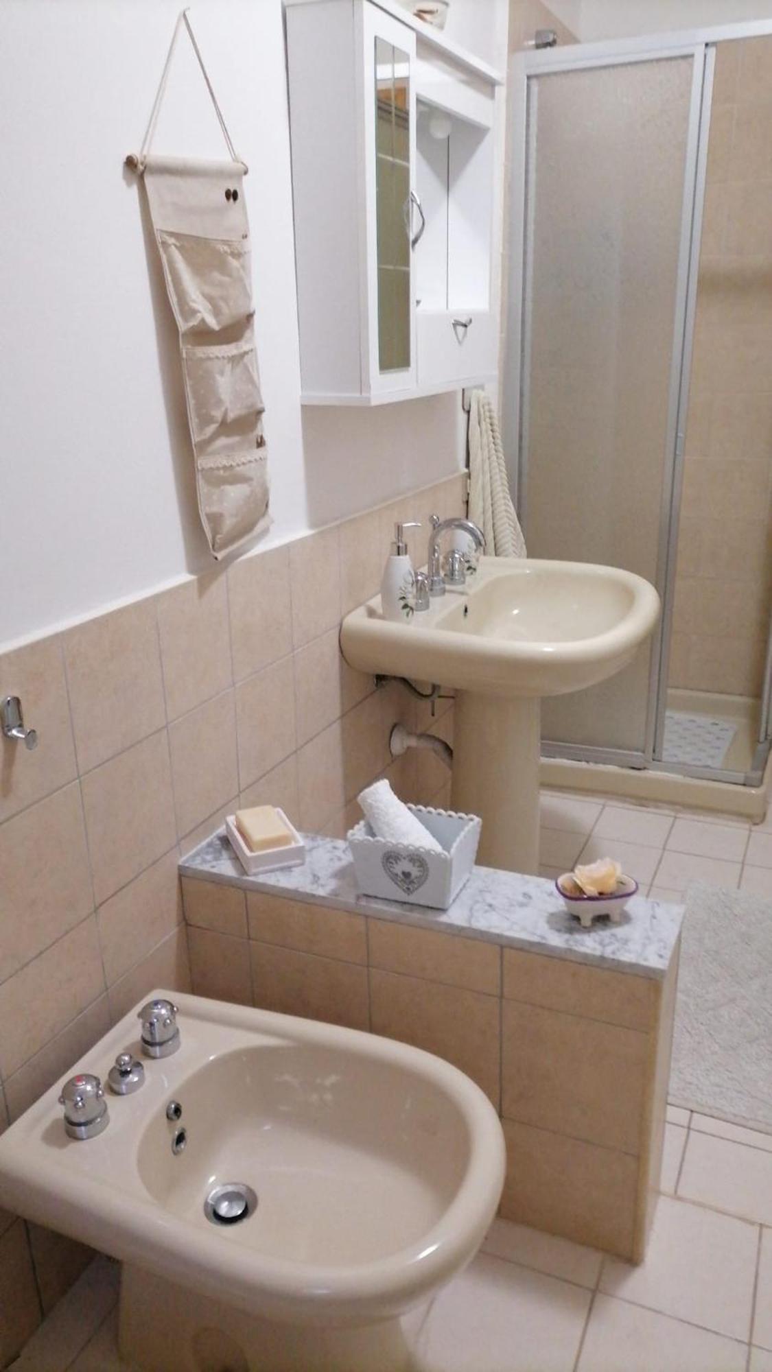 Casa Vacanze "Ellen" Bianchi Luaran gambar