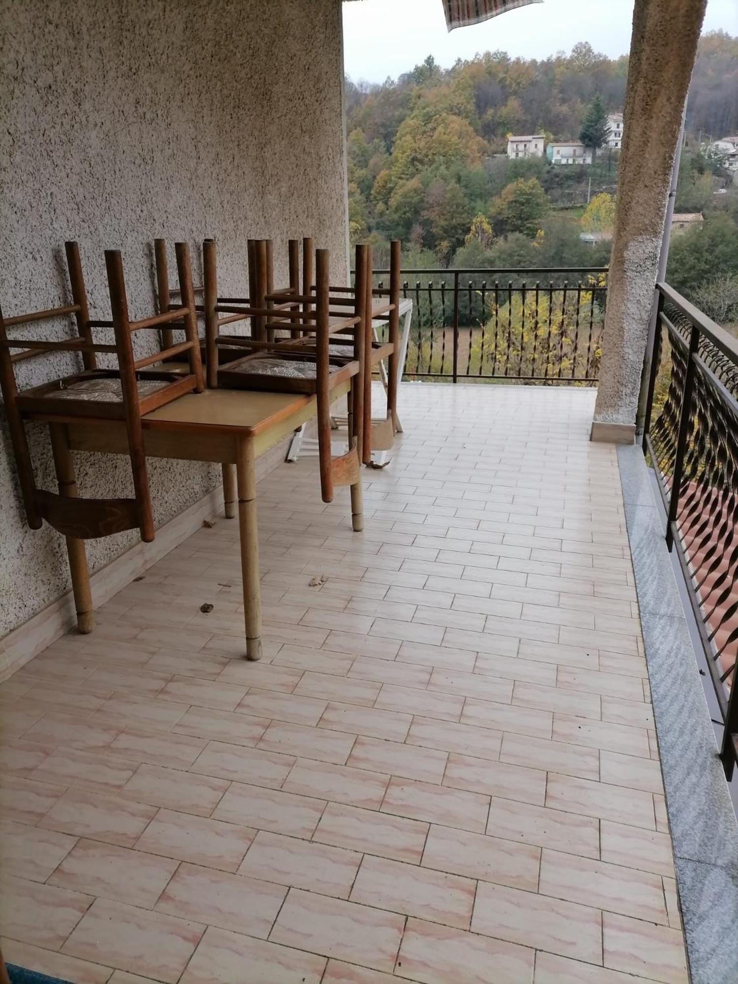 Casa Vacanze "Ellen" Bianchi Luaran gambar